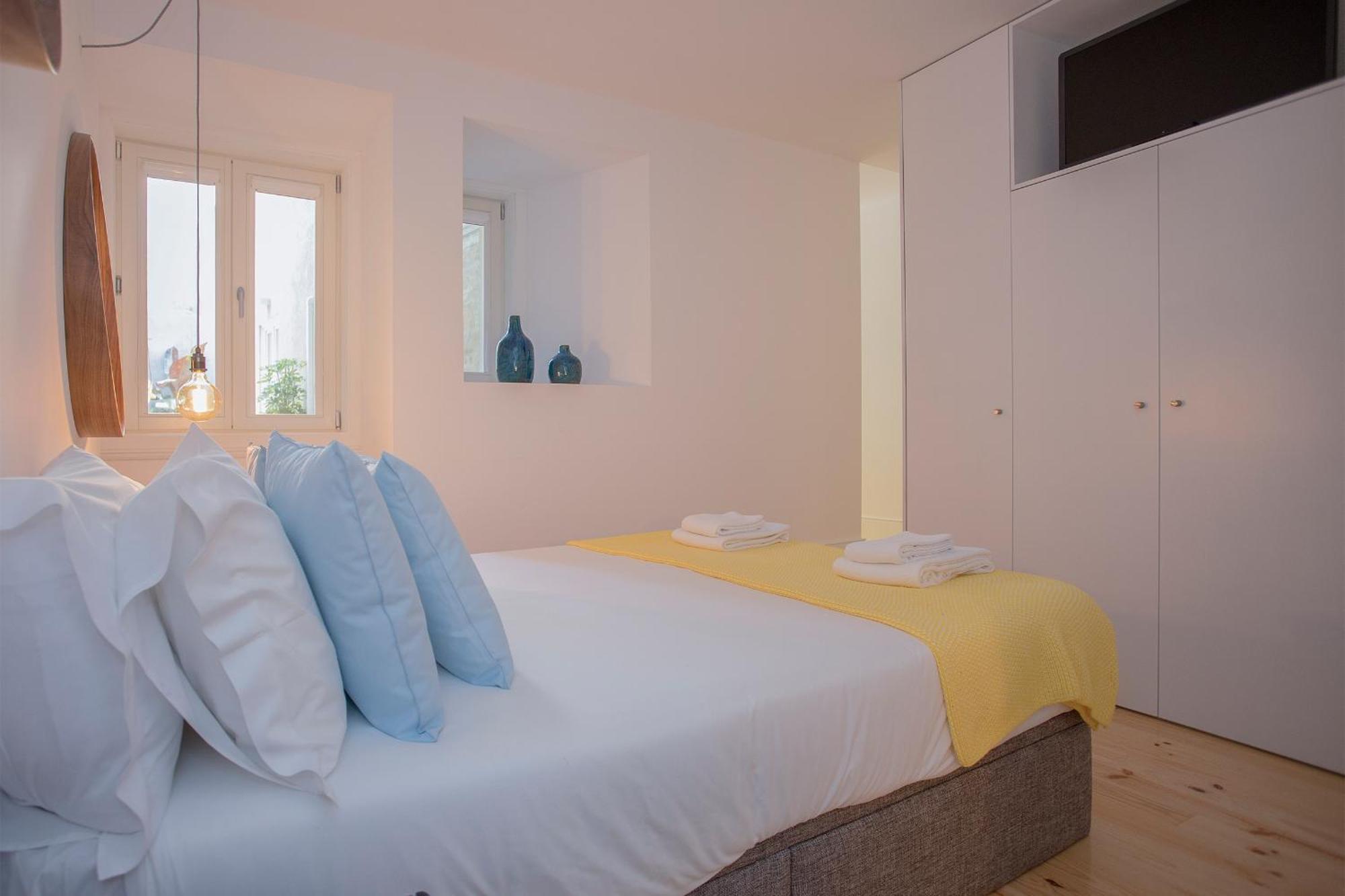 Liiiving In Porto - Clerigos Terrace Apartment Buitenkant foto