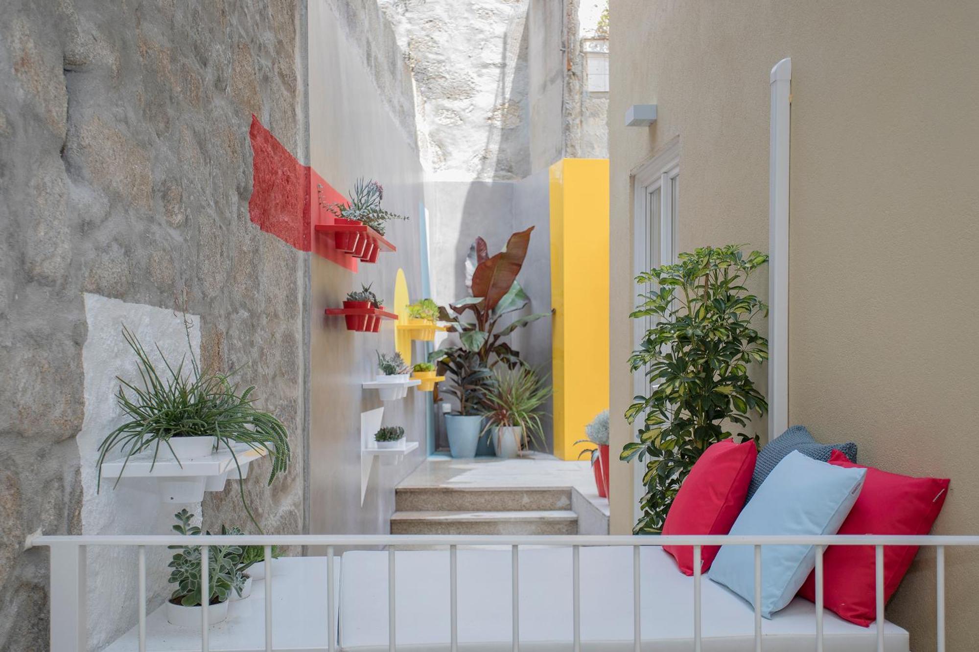 Liiiving In Porto - Clerigos Terrace Apartment Buitenkant foto