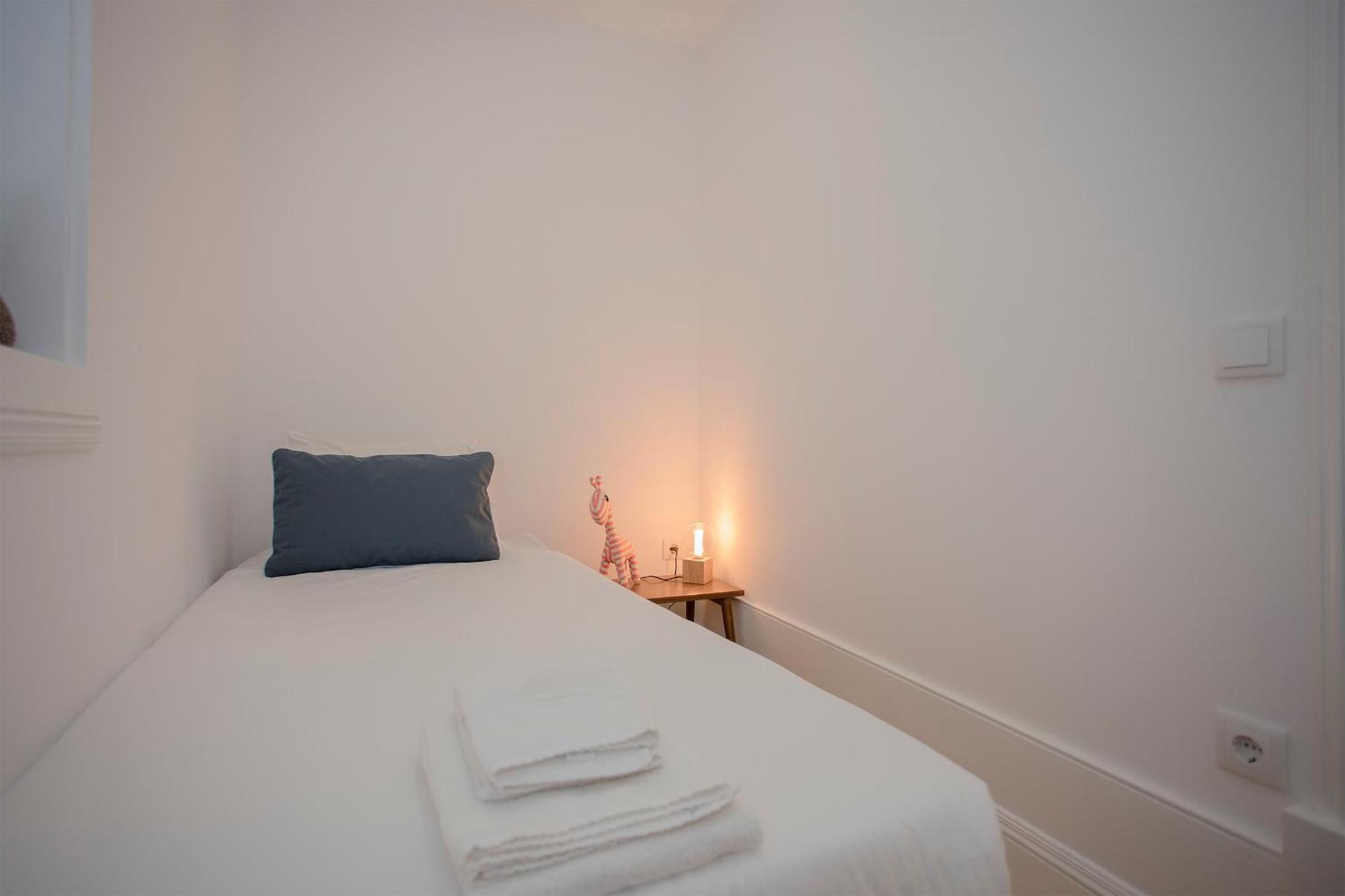 Liiiving In Porto - Clerigos Terrace Apartment Buitenkant foto