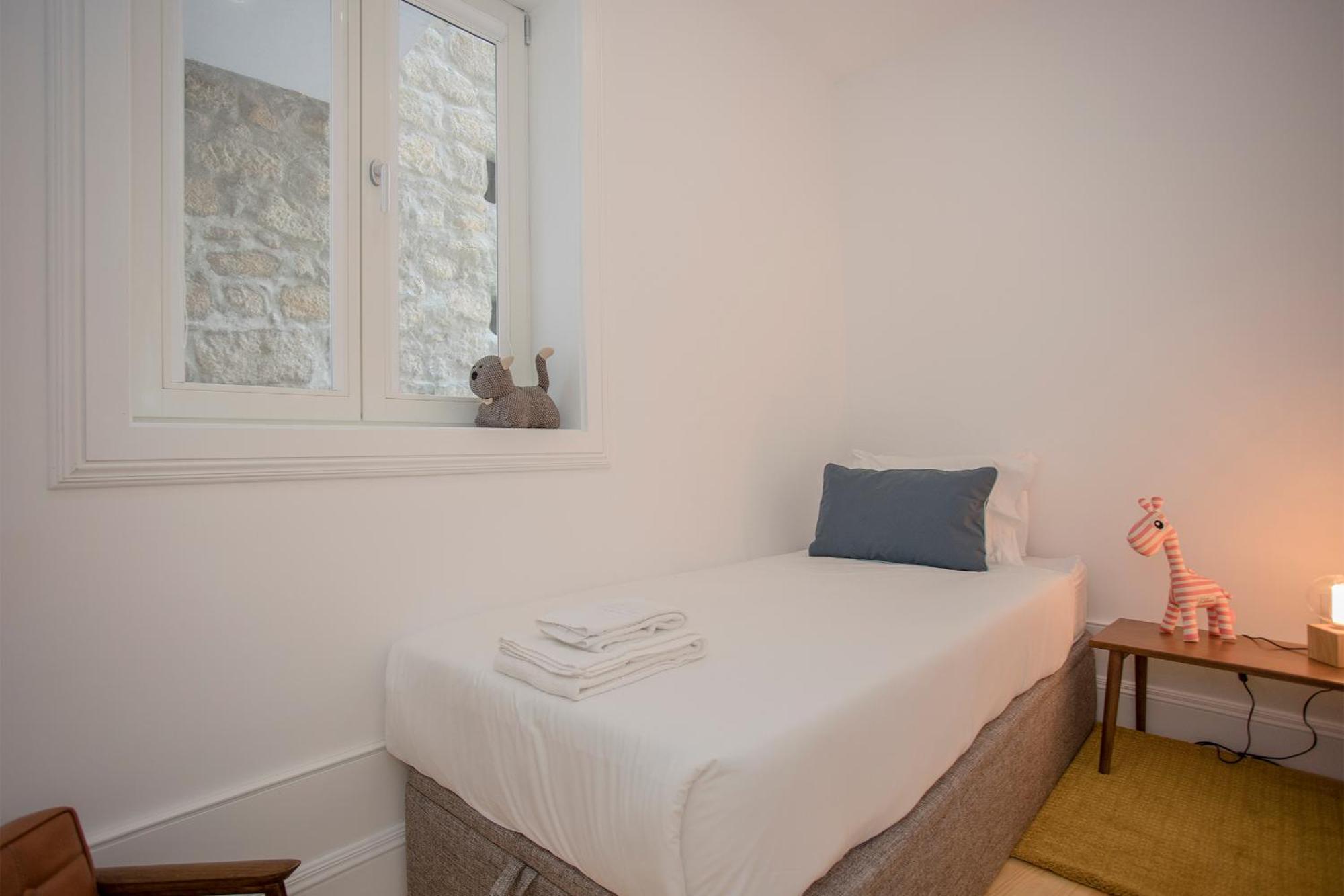 Liiiving In Porto - Clerigos Terrace Apartment Buitenkant foto
